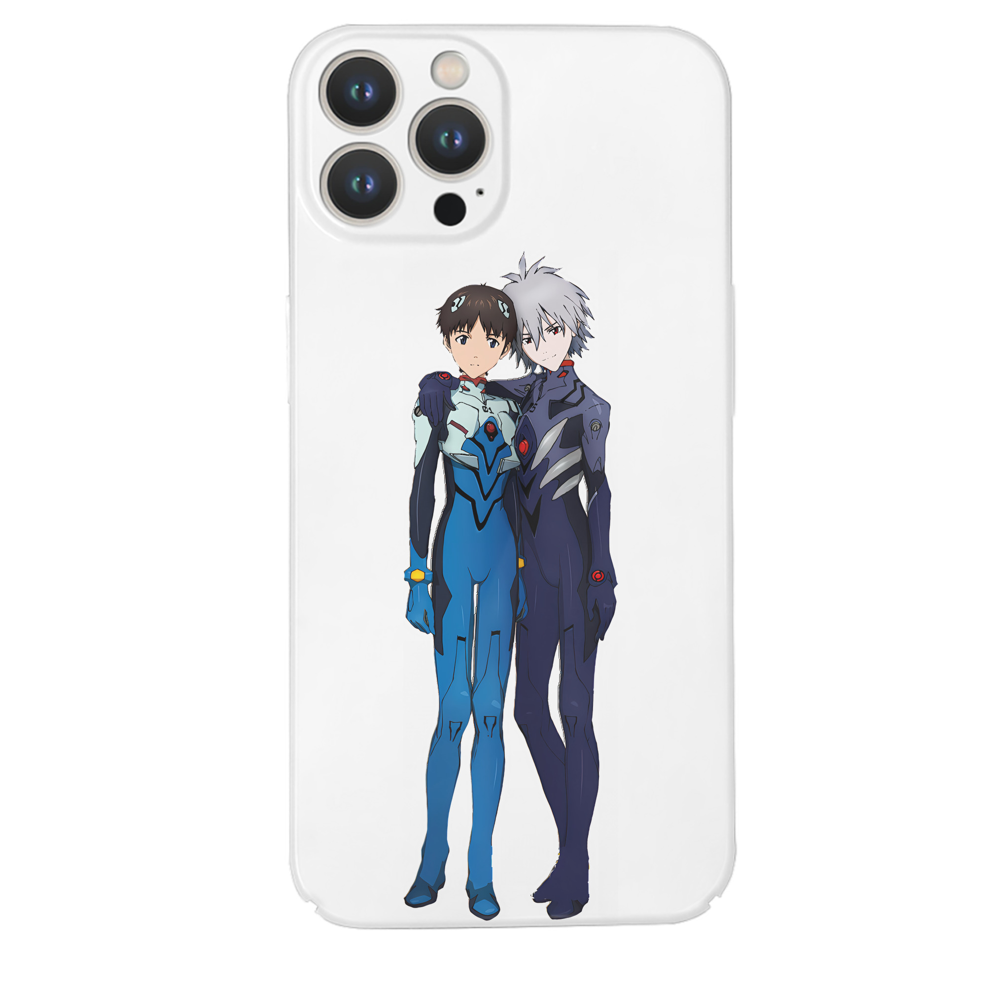 （画像用） EVA 新世紀エヴァンゲリオン 【iPhone 14シリーズ対応】ハードケース